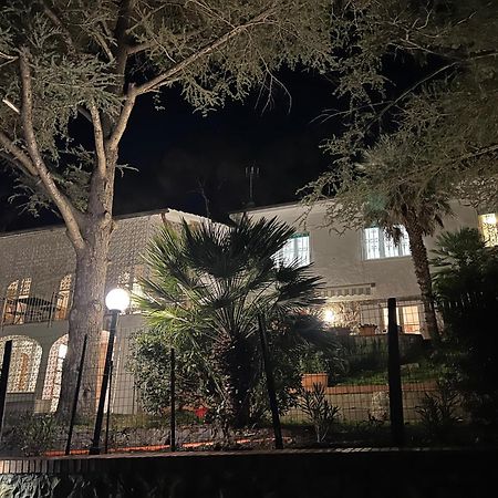 Villa Tara Quercianella Bagian luar foto