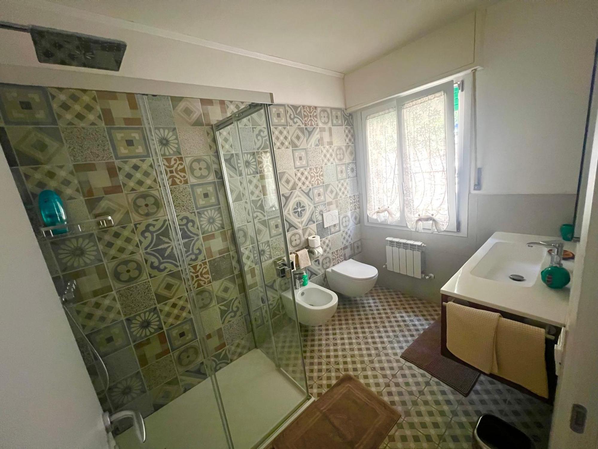 Villa Tara Quercianella Bagian luar foto