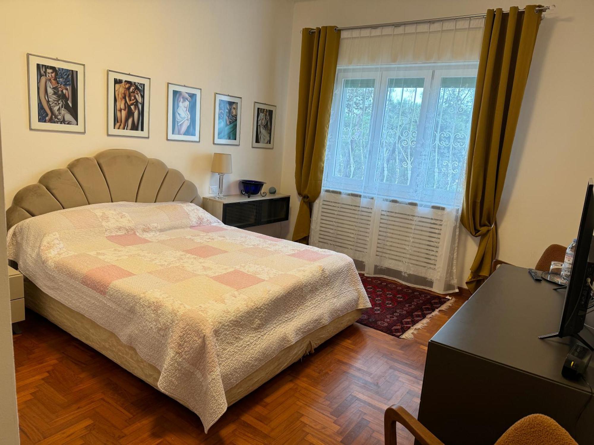 Villa Tara Quercianella Bagian luar foto