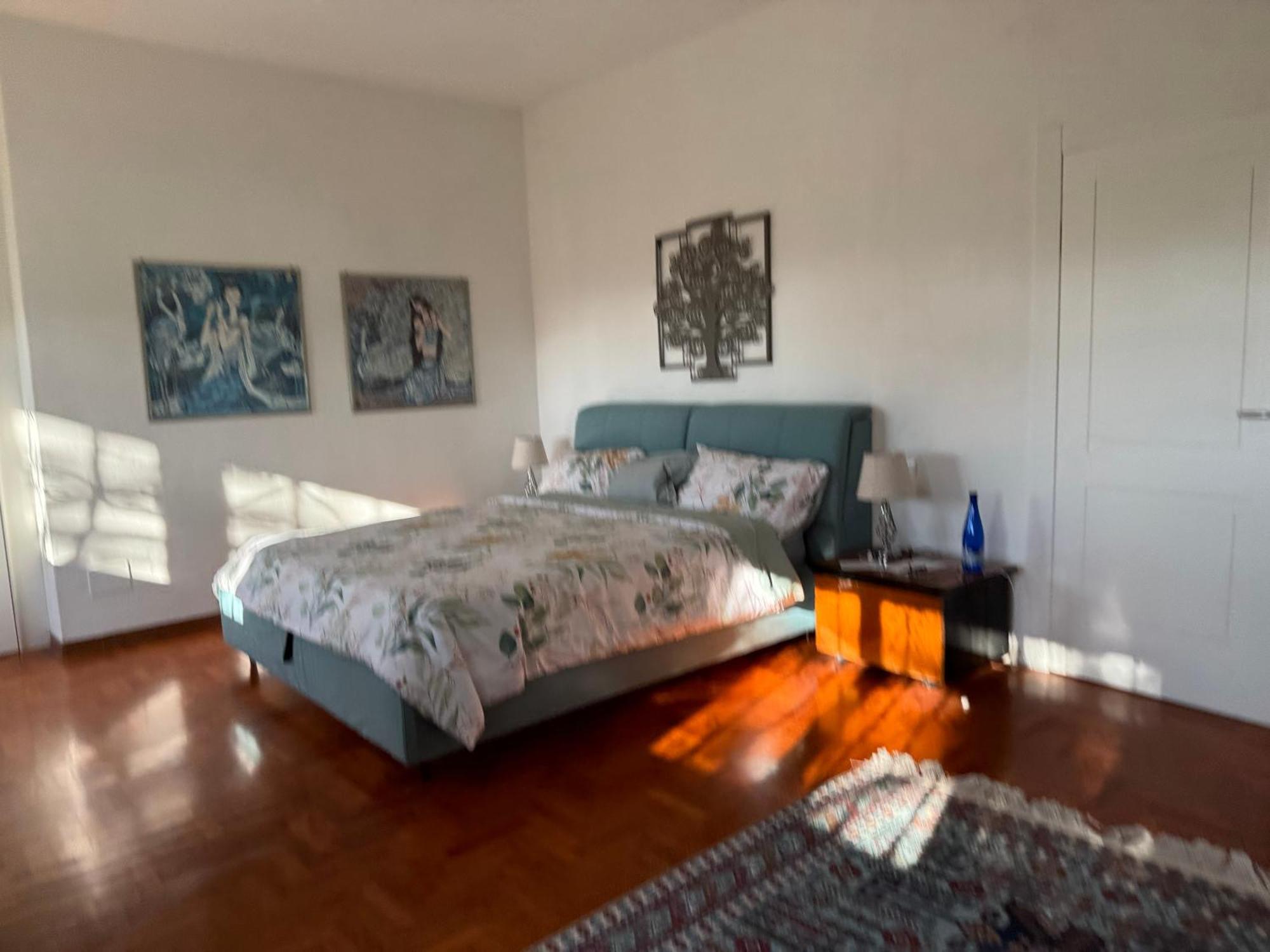 Villa Tara Quercianella Bagian luar foto