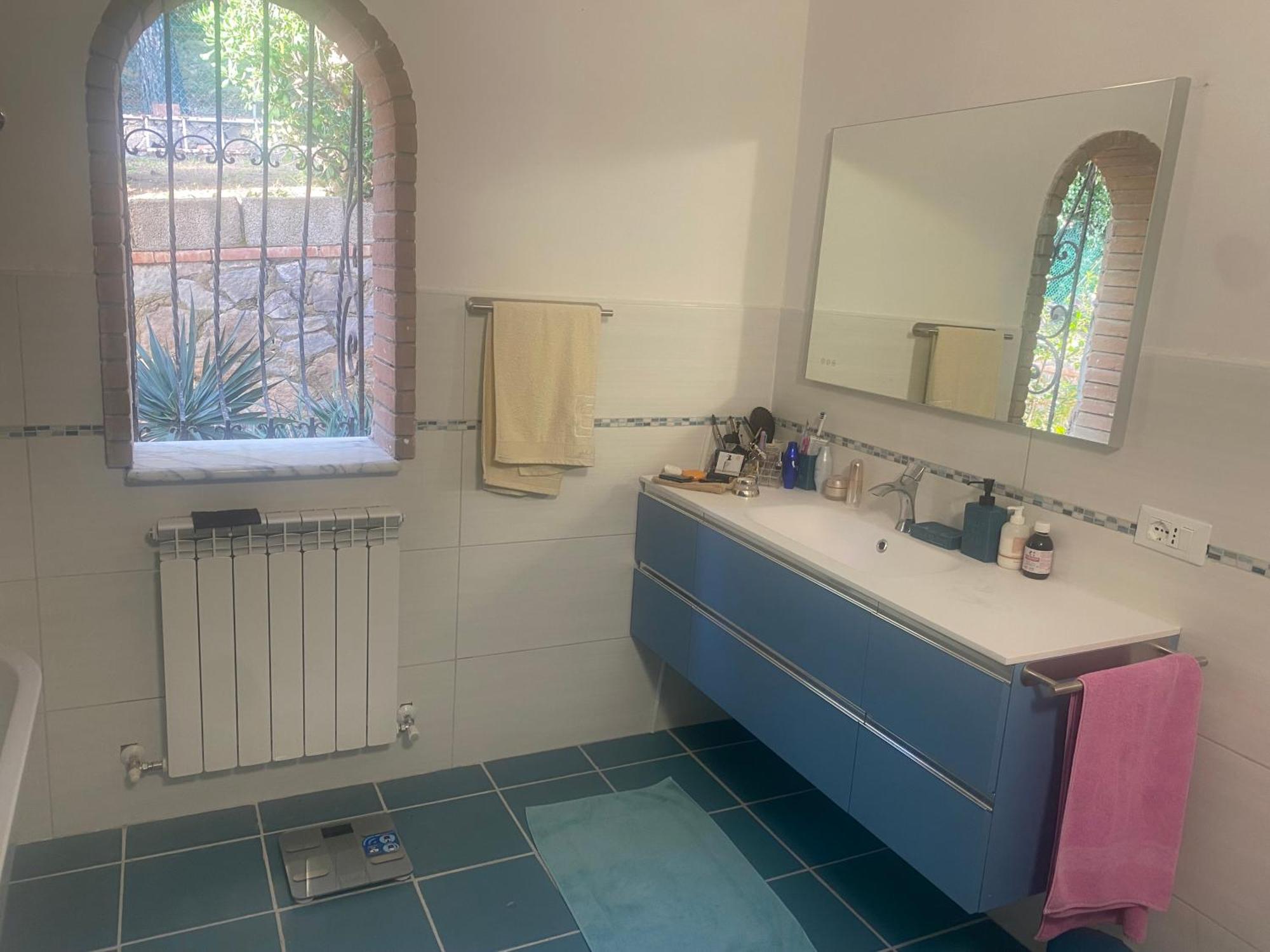 Villa Tara Quercianella Bagian luar foto
