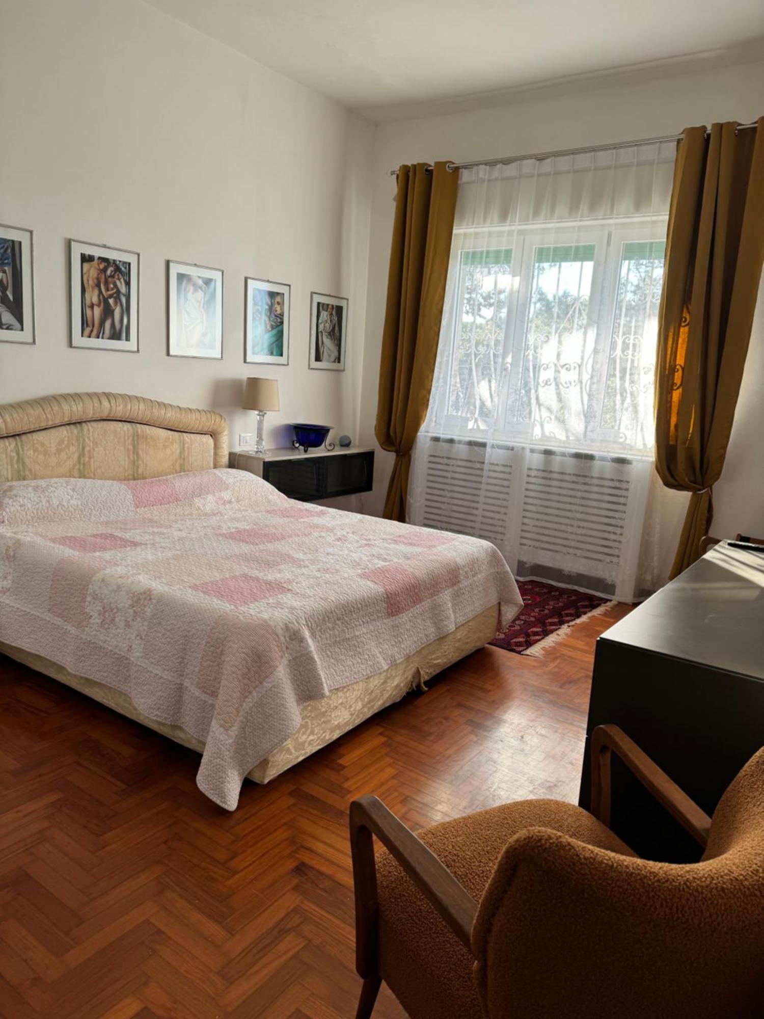 Villa Tara Quercianella Bagian luar foto